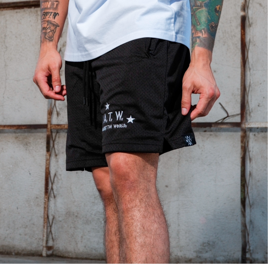 WATW Mesh shorts