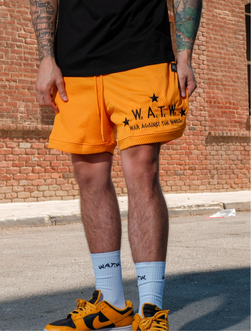 WATW Mesh shorts