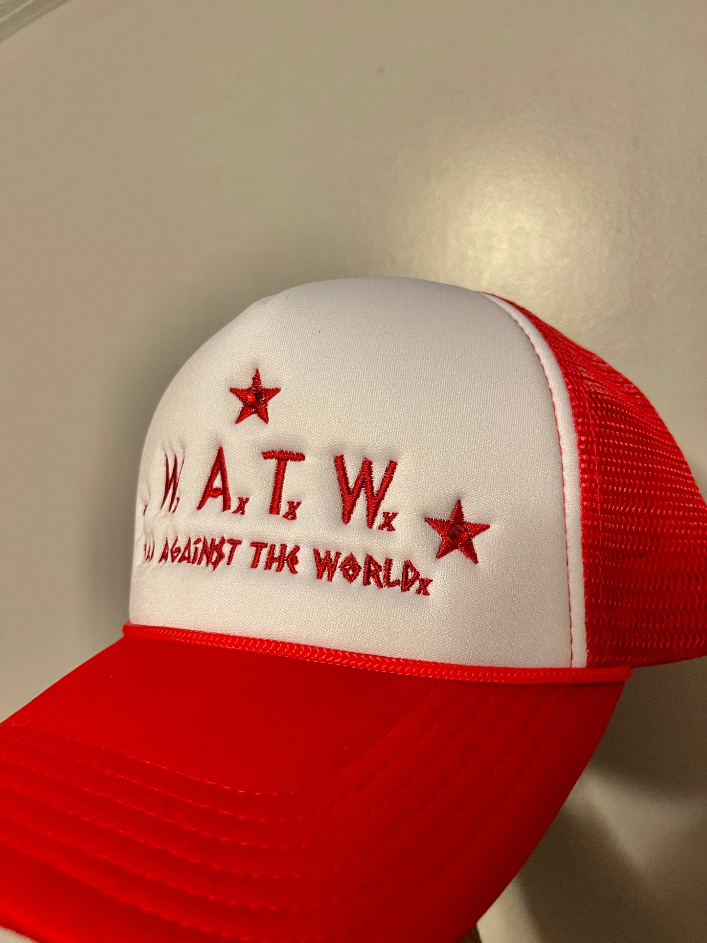 WATW Trucker hat