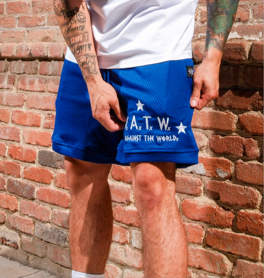 WATW Mesh shorts