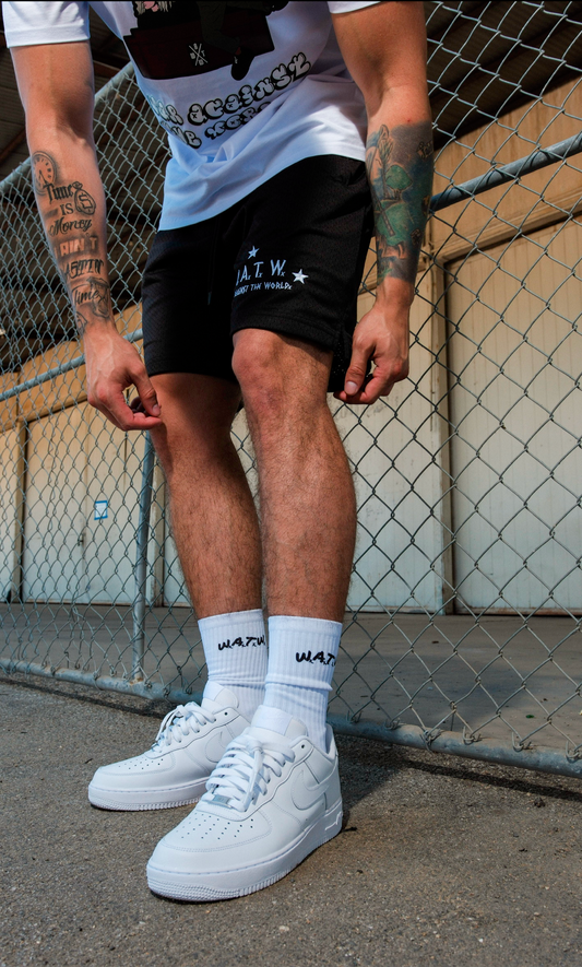 WATW Crew socks