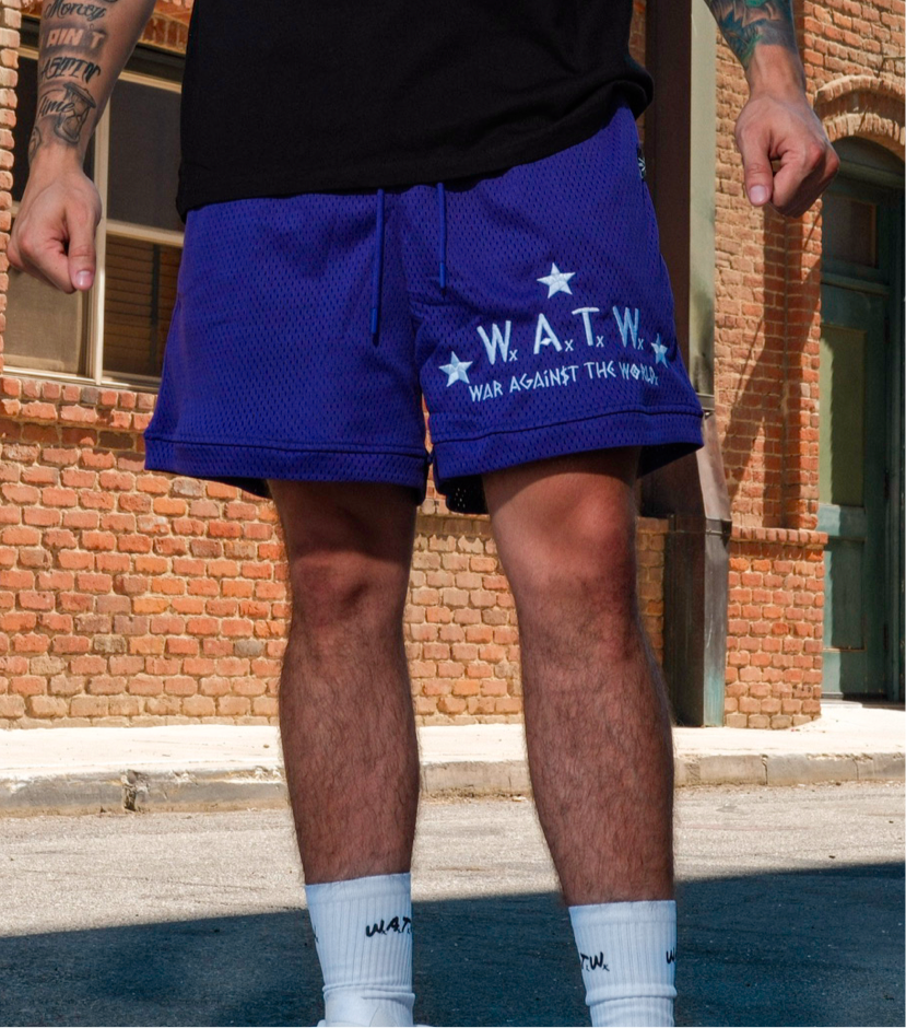 WATW Mesh shorts