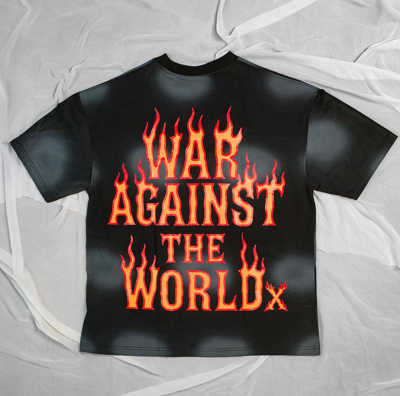 WATWx Twisted Clown Tee (Black)