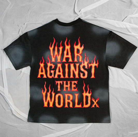 WATWx Twisted Clown Tee (Black)
