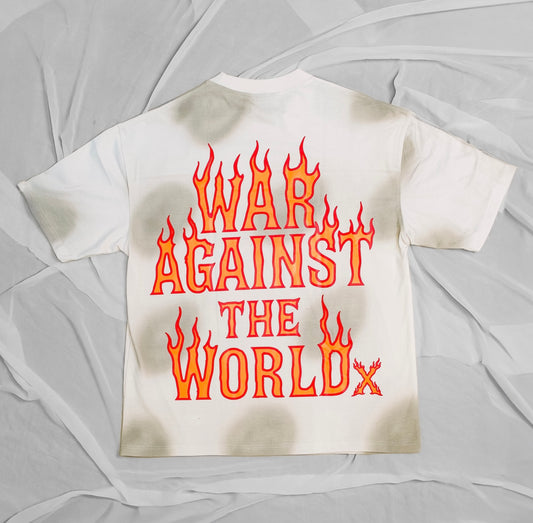 WATWx Twisted Clown Tee (White)